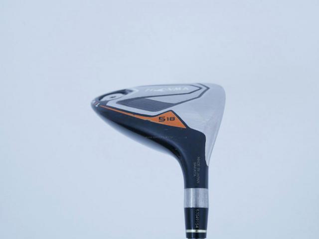 Fairway Wood : Honma : หัวไม้ 5 Honma Tour World TW747 (ปี 2019) Loft 18 ก้าน Honma Vizard 50 Flex R