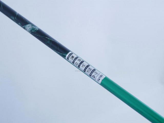 Fairway Wood : Honma : หัวไม้ 3 Honma Tour World TW737 (ออกปี 2017) Loft 15 ก้าน Honma Vizard EX-A65 Flex S
