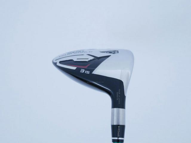 Fairway Wood : Honma : หัวไม้ 3 Honma Tour World TW737 (ออกปี 2017) Loft 15 ก้าน Honma Vizard EX-A65 Flex S