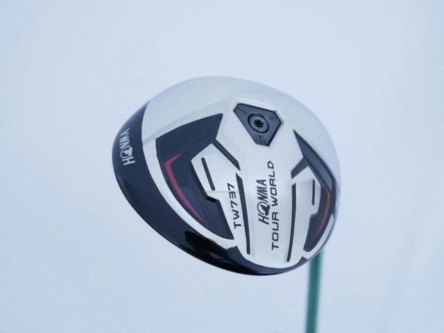 Fairway Wood : Honma : หัวไม้ 3 Honma Tour World TW737 (ออกปี 2017) Loft 15 ก้าน Honma Vizard EX-A65 Flex S
