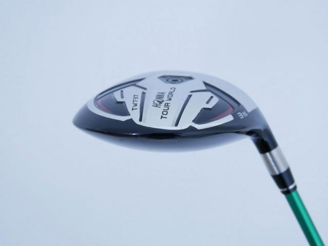 Fairway Wood : Honma : หัวไม้ 3 Honma Tour World TW737 (ออกปี 2017) Loft 15 ก้าน Honma Vizard EX-A65 Flex S