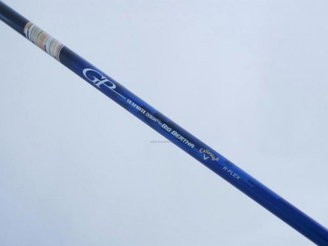 Fairway Wood : callaway : หัวไม้ 7 Callaway Big Bertha BETA Loft 20.5 Flex R