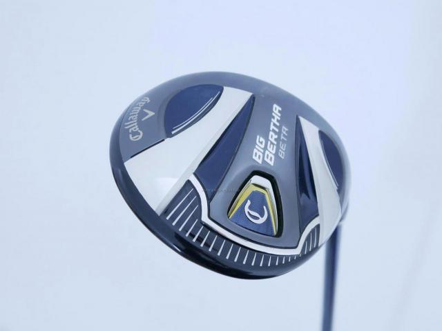 Fairway Wood : callaway : หัวไม้ 7 Callaway Big Bertha BETA Loft 20.5 Flex R