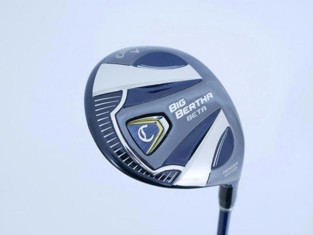 Fairway Wood : callaway : หัวไม้ 7 Callaway Big Bertha BETA Loft 20.5 Flex R