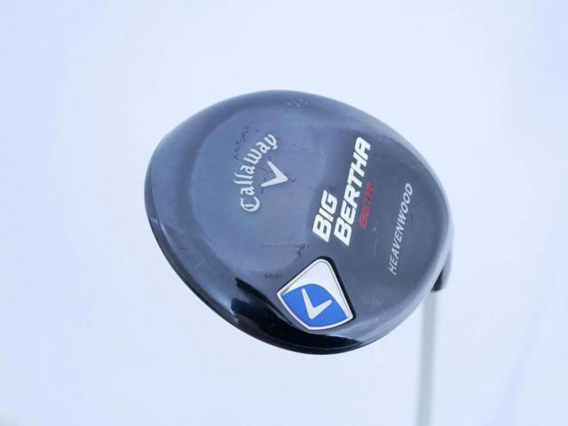 Fairway Wood : callaway : หัวไม้ 7 Callaway Big Bertha BETA Loft 20.5 ก้าน Fujikura Air Speeder Flex SR