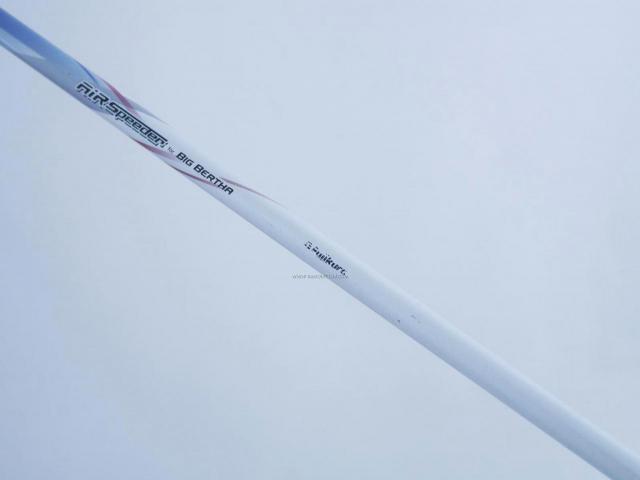 Fairway Wood : callaway : หัวไม้ 7 Callaway Big Bertha BETA Loft 20.5 ก้าน Fujikura Air Speeder Flex SR