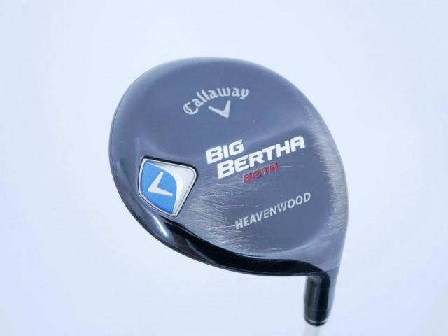 Fairway Wood : callaway : หัวไม้ 7 Callaway Big Bertha BETA Loft 20.5 ก้าน Fujikura Air Speeder Flex S
