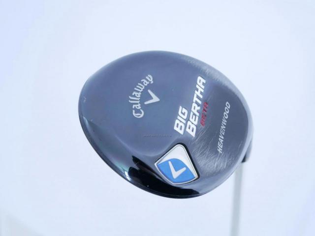 Fairway Wood : callaway : หัวไม้ 7 Callaway Big Bertha BETA Loft 20.5 ก้าน Fujikura Air Speeder Flex S