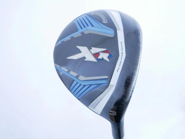 Lady club : All : หัวไม้ 3 Callaway XR Loft 15 Flex L