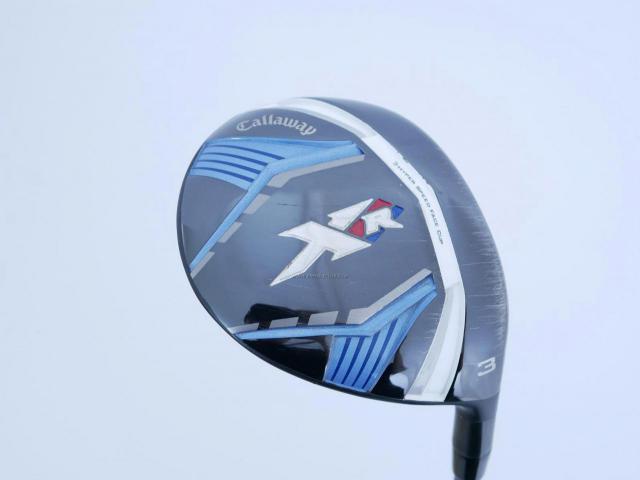 Lady club : All : หัวไม้ 3 Callaway XR Loft 15 Flex L