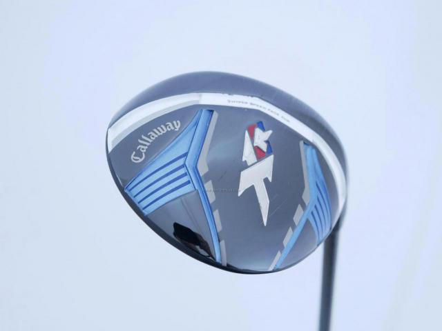 Lady club : All : หัวไม้ 3 Callaway XR Loft 15 Flex L