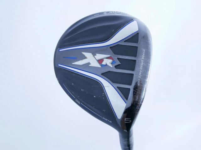 Fairway Wood : callaway : หัวไม้ 5 Callaway XR Loft 18 Flex SR