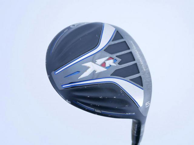 Fairway Wood : callaway : หัวไม้ 5 Callaway XR Loft 18 Flex SR