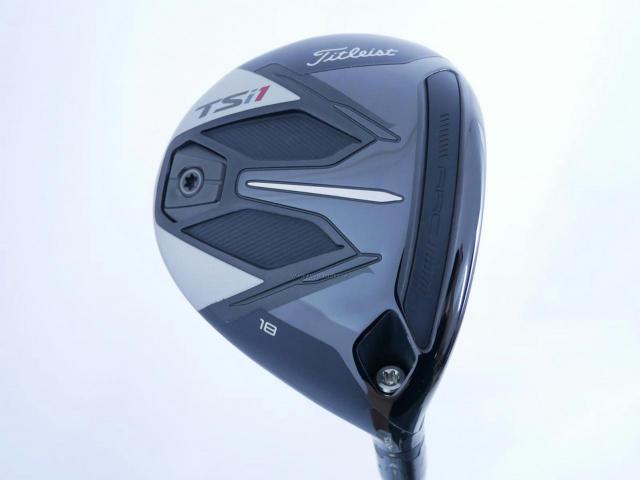 Fairway Wood : Titleist : หัวไม้ 5 Titleist TSi1 (ออกปี 2021) Loft 18 ก้าน Titleist TSP013 45 Flex S