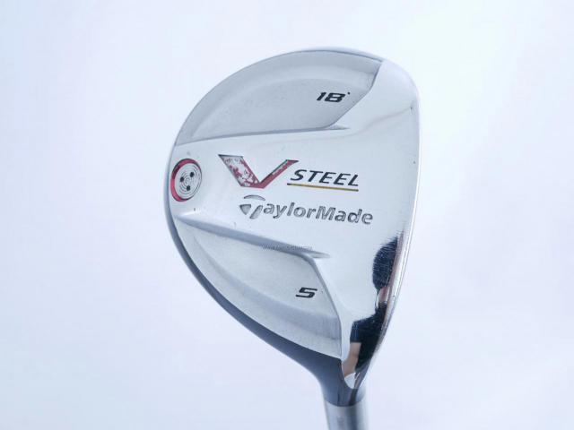 Fairway Wood : Taylormade : หัวไม้ 5 Taylormade V-Steel Loft 18 Flex R