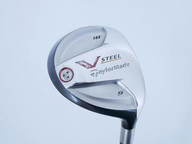 Fairway Wood : Taylormade : หัวไม้ 5 Taylormade V-Steel Loft 18 Flex R