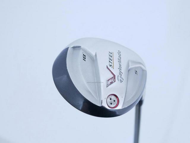 Fairway Wood : Taylormade : หัวไม้ 5 Taylormade V-Steel Loft 18 Flex R