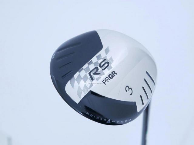 Fairway Wood : PRGR : หัวไม้ 3 PRGR RS (ออกปี 2017) Loft 15 Flex S (M-43)