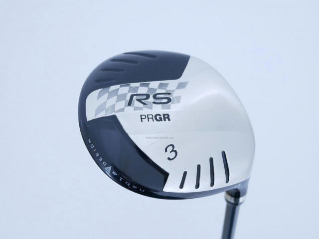 Fairway Wood : PRGR : หัวไม้ 3 PRGR RS (ออกปี 2017) Loft 15 Flex S (M-43)