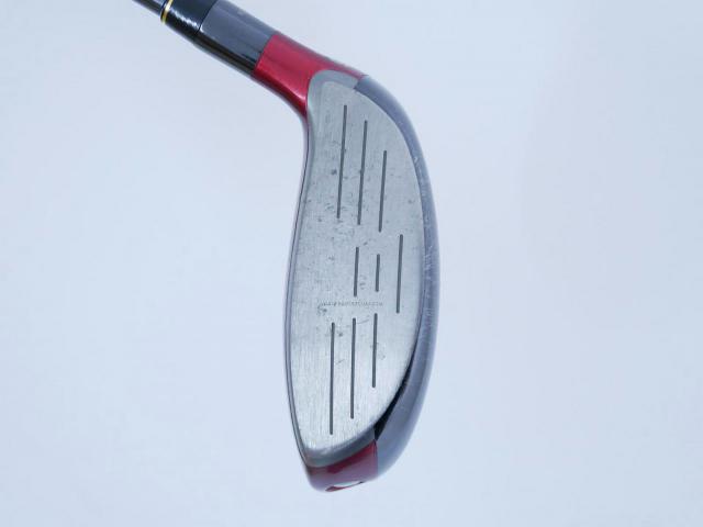 Fairway Wood : Tsuruya : หัวไม้ 5 Tsuruya AXEL Gold Premium III (รุ่นปี 2019 ตัวท๊อป) Loft 18 Flex R