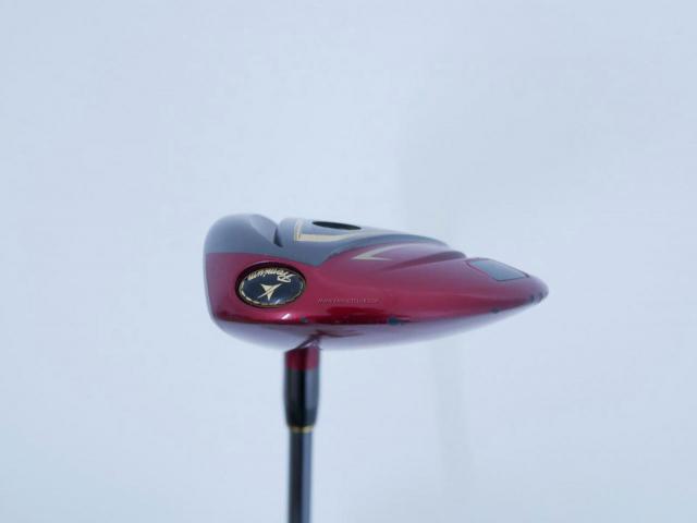 Fairway Wood : Tsuruya : หัวไม้ 5 Tsuruya AXEL Gold Premium III (รุ่นปี 2019 ตัวท๊อป) Loft 18 Flex R