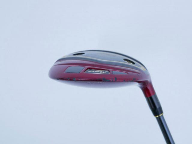 Fairway Wood : Tsuruya : หัวไม้ 5 Tsuruya AXEL Gold Premium III (รุ่นปี 2019 ตัวท๊อป) Loft 18 Flex R