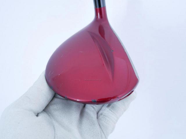 Fairway Wood : Tsuruya : หัวไม้ 5 Tsuruya AXEL Gold Premium III (รุ่นปี 2019 ตัวท๊อป) Loft 18 Flex R