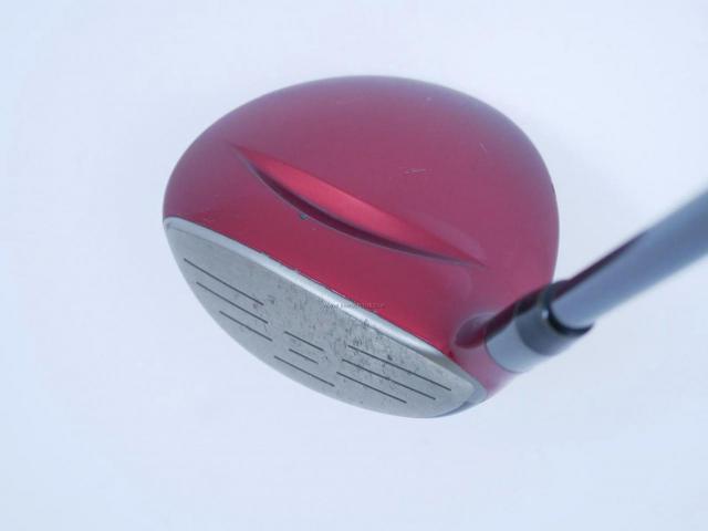 Fairway Wood : Tsuruya : หัวไม้ 5 Tsuruya AXEL Gold Premium III (รุ่นปี 2019 ตัวท๊อป) Loft 18 Flex R