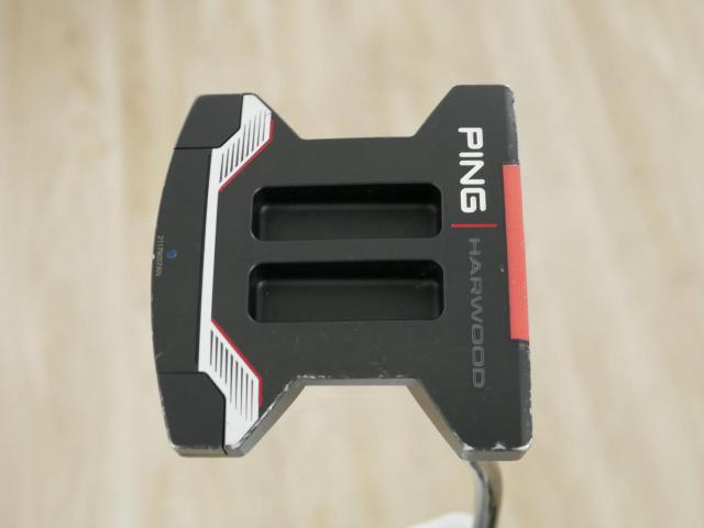 Putter : All : พัตเตอร์ Ping HARWOOD (ออกปี 2021) ยาว 34 นิ้ว 