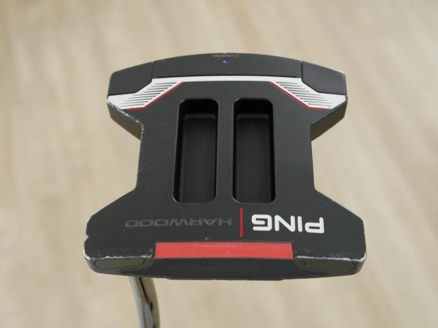 Putter : All : พัตเตอร์ Ping HARWOOD (ออกปี 2021) ยาว 34 นิ้ว 