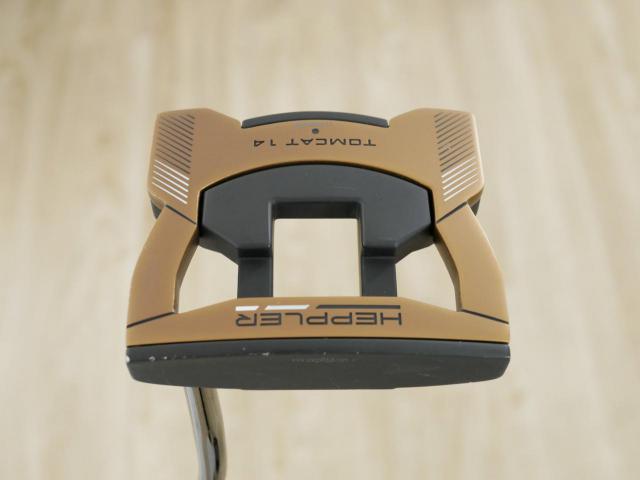 Putter : All : พัตเตอร์ Ping HEPPLER Tomcat 14 (รุ่นท๊อป) ยาว 34 นิ้ว