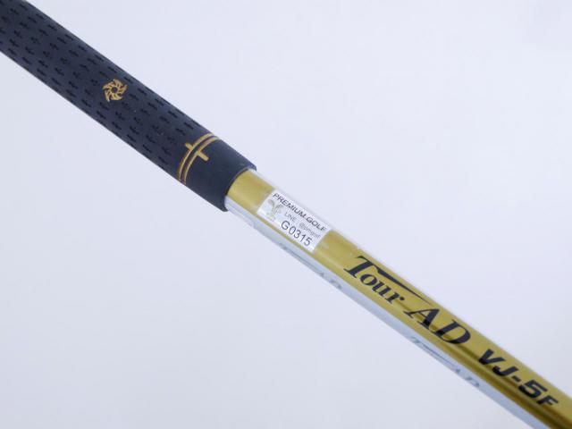 Fairway Wood : Katana : หัวไม้ 3 Katana Voltio NINJA TG-01 (ออกปี 2024) Loft 15 ก้าน Tour AD VJ-5F Flex R