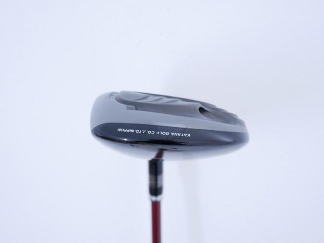 Fairway Wood : Katana : หัวไม้ 3 Katana Voltio NINJA 880Hi (ตัวท๊อป ปี 2018) Loft 15 ก้าน Fujikura Speeder 361 Flex R