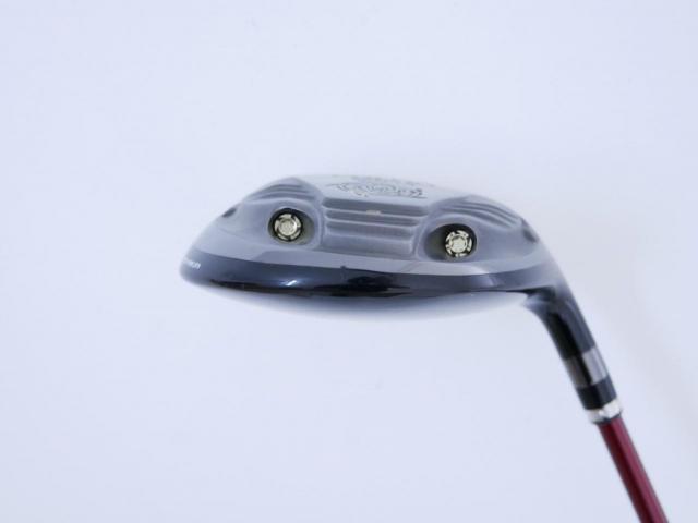 Fairway Wood : Katana : หัวไม้ 3 Katana Voltio NINJA 880Hi (ตัวท๊อป ปี 2018) Loft 15 ก้าน Fujikura Speeder 361 Flex R