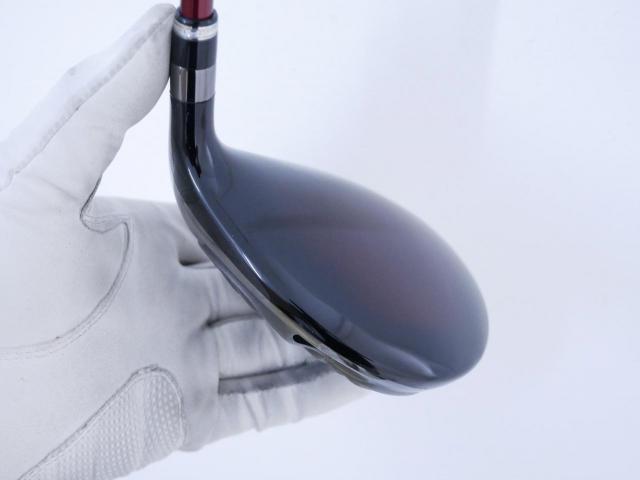 Fairway Wood : Katana : หัวไม้ 3 Katana Voltio NINJA 880Hi (ตัวท๊อป ปี 2018) Loft 15 ก้าน Fujikura Speeder 361 Flex R