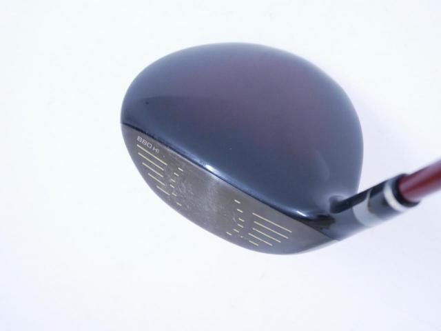 Fairway Wood : Katana : หัวไม้ 3 Katana Voltio NINJA 880Hi (ตัวท๊อป ปี 2018) Loft 15 ก้าน Fujikura Speeder 361 Flex R