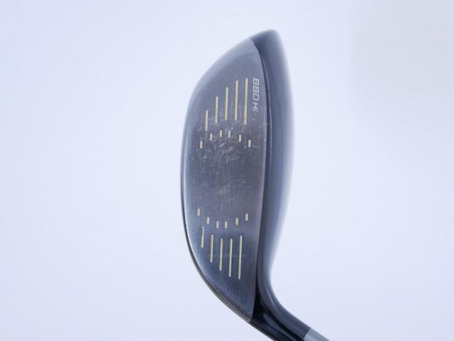 Fairway Wood : Katana : หัวไม้ 3 Katana Voltio NINJA 880Hi (ตัวท๊อป ปี 2018) Loft 15 ก้าน Fujikura Speeder 361 Flex R