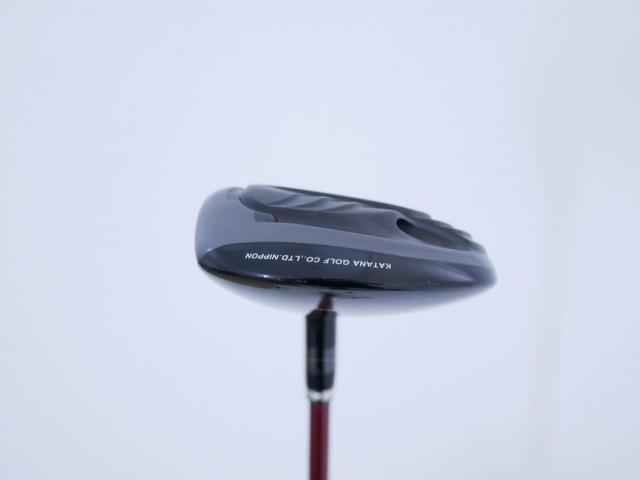 Fairway Wood : Katana : หัวไม้ 5 Katana Voltio NINJA 880Hi (ตัวท๊อป ปี 2018) Loft 18 ก้าน Fujikura Speeder 361 Flex R-Easy Light (R2)