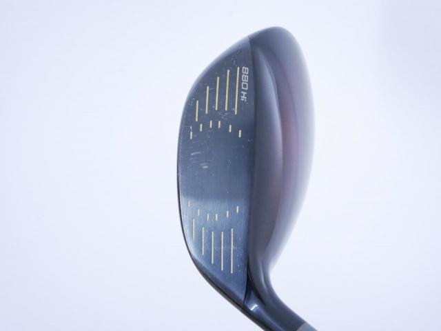 Fairway Wood : Katana : หัวไม้ 5 Katana Voltio NINJA 880Hi (ตัวท๊อป ปี 2018) Loft 18 ก้าน Fujikura Speeder 361 Flex R-Easy Light (R2)