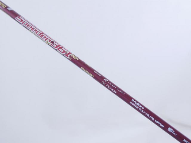 Fairway Wood : Katana : หัวไม้ 5 Katana Voltio NINJA 880Hi (ตัวท๊อป ปี 2018) Loft 18 ก้าน Fujikura Speeder 361 Flex R-Easy Light (R2)