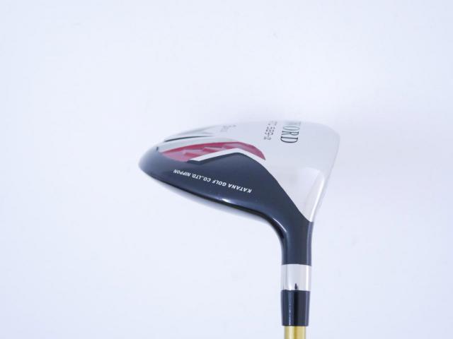 Fairway Wood : Katana : หัวไม้ 3 Katana Sword ATC-589a (ปี 2015) Loft 16 ก้าน Speeder 589 Flex SR