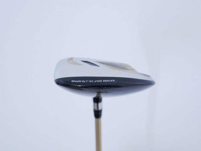 Fairway Wood : Katana : หัวไม้ 3 Katana Sword ATC-589b (ปี 2017) Loft 16 ก้าน Fujikura Speeder 589b Flex SR
