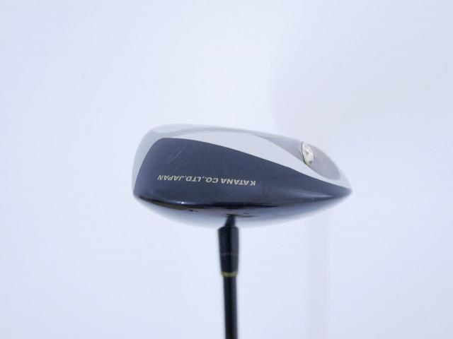 Fairway Wood : Katana : หัวไม้ 3 Katana Sniper Z Loft 16 ก้าน Fujikura Speeder 589 Flex R