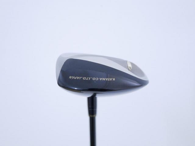 Fairway Wood : Katana : หัวไม้ 5 Katana Sniper Z Loft 20 ก้าน Fujikura Speeder 589 Flex R