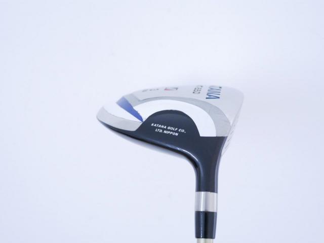 Fairway Wood : Katana : หัวไม้ 3 Katana MT-550 Loft 16 ก้าน Fujikura Speeder 589 Flex R