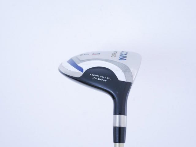 Fairway Wood : Katana : หัวไม้ 5 Katana MT-550 Loft 20 ก้าน Fujikura Speeder 589 Flex R