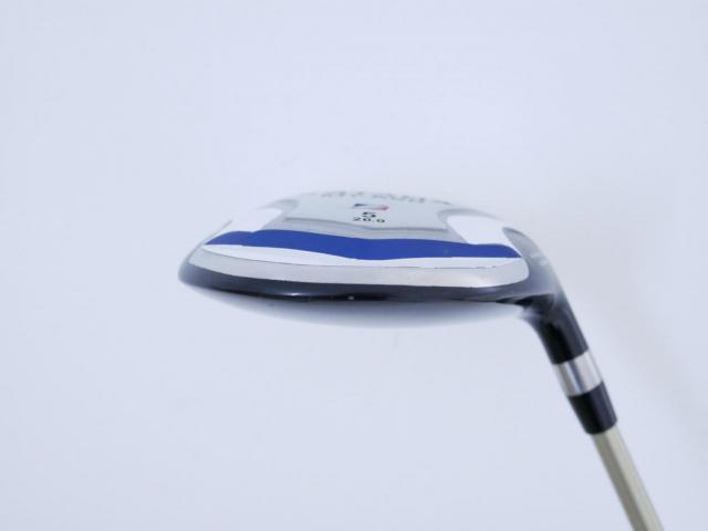 Fairway Wood : Katana : หัวไม้ 5 Katana MT-550 Loft 20 ก้าน Fujikura Speeder 589 Flex R