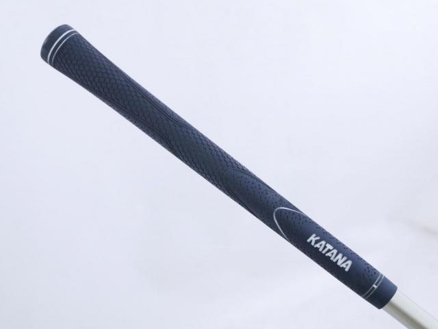 Fairway Wood : Katana : หัวไม้ 5 Katana MT-550 Loft 20 ก้าน Fujikura Speeder 589 Flex R