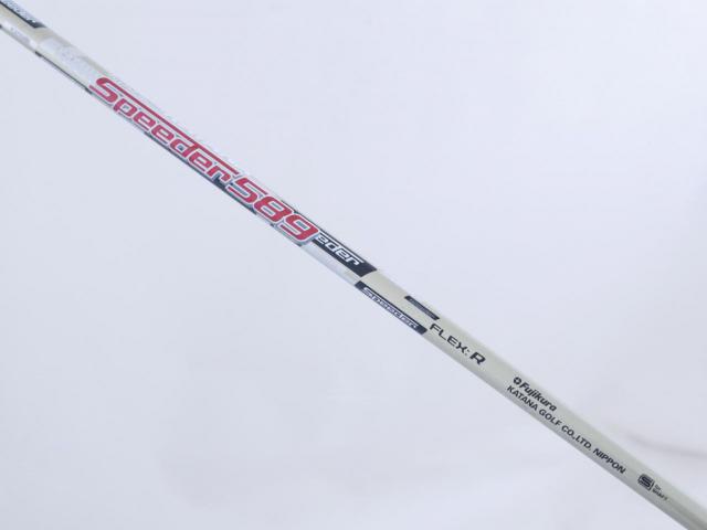 Fairway Wood : Katana : หัวไม้ 5 Katana MT-550 Loft 20 ก้าน Fujikura Speeder 589 Flex R