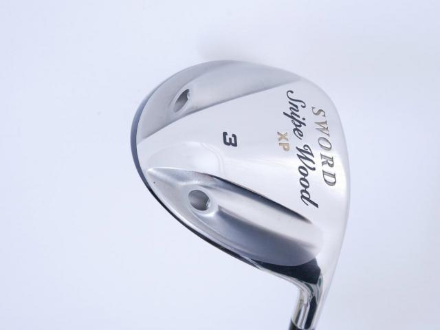 Fairway Wood : Katana : หัวไม้ 3 Katana SWORD Snipe Wood XP (มี Offset กันลูกบานออกขวา) Loft 16 Flex R